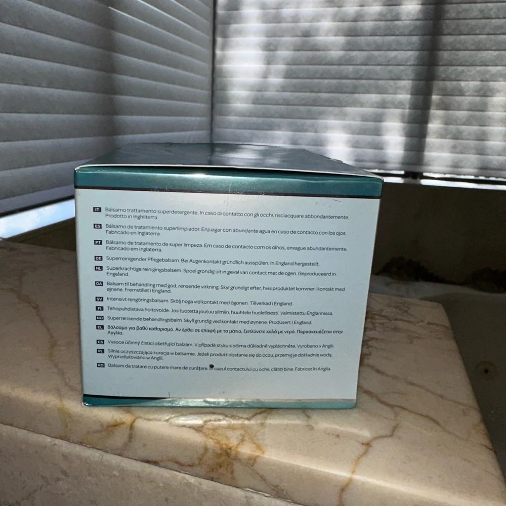 Elemis Pro Collagen Summer Bloom Cleansing Balm * FULL SIZE * no Cleansing Cloth - Picture 3 of 4